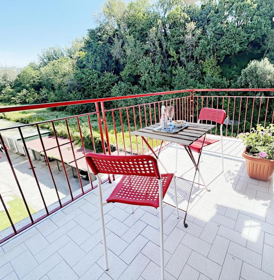 Flavia Apartment Castellammare di Stabia Exterior foto