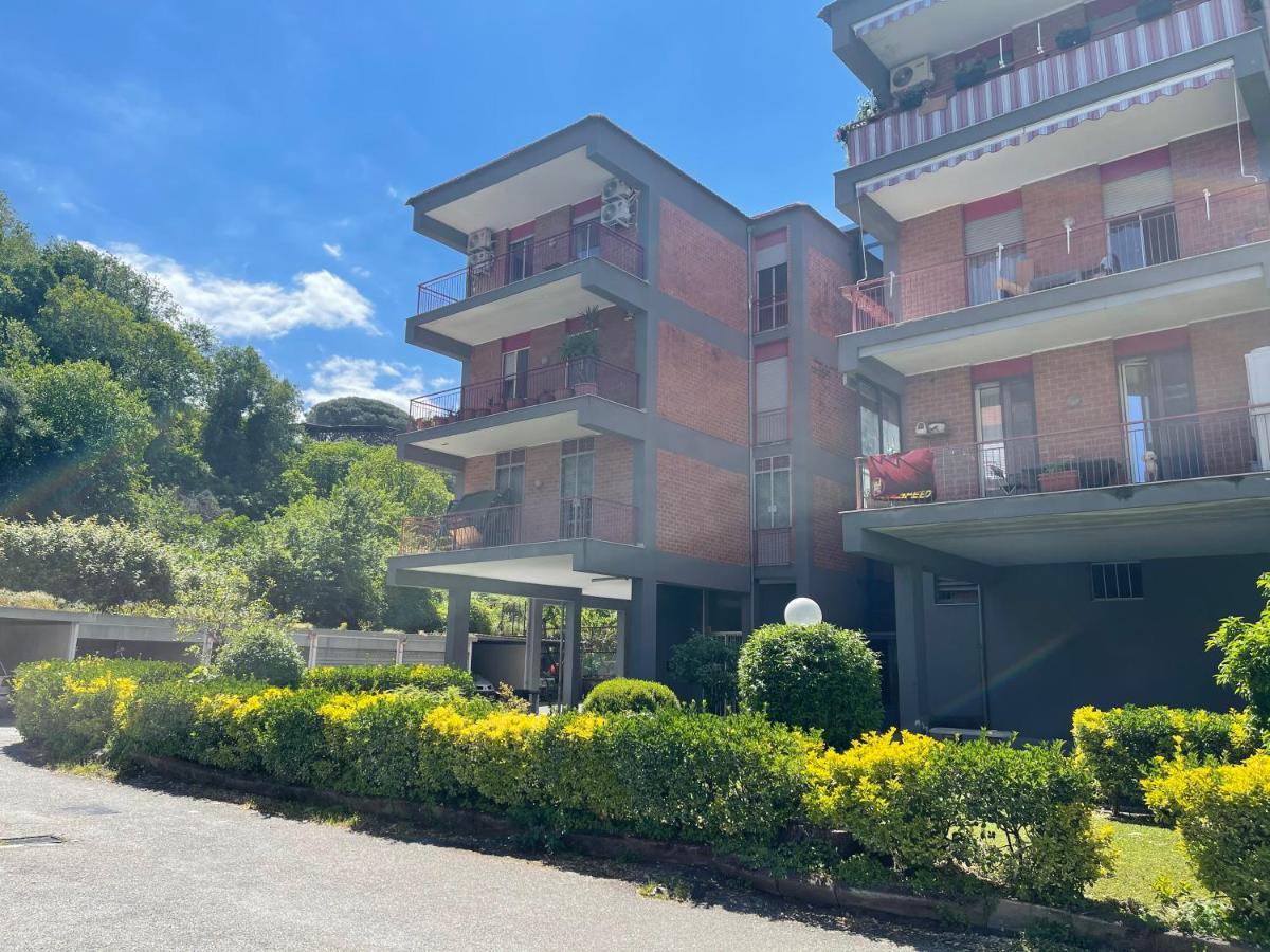 Flavia Apartment Castellammare di Stabia Exterior foto